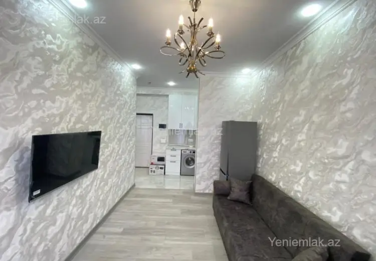 2 otaqlı mənzil Kirayə (aylıq), Yasamal qəs., Yasamal, Bakı