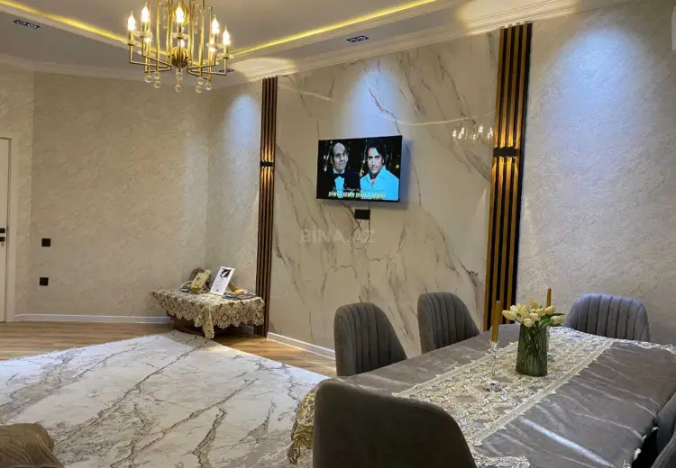 3 otaqlı mənzil Kirayə (aylıq), Yeni Yasamal qəs., Yasamal, Bakı
