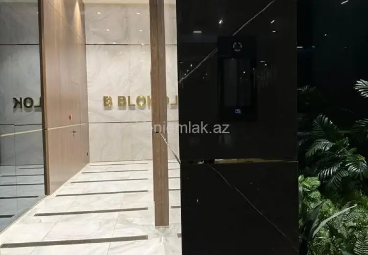 1 300 000 AZN - 5 otaqlı mənzil Satılır, Ağ şəhər, Xətai, Bakı