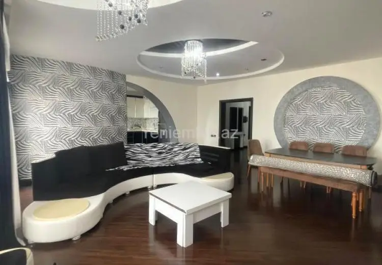 360 000 AZN - 3 otaqlı mənzil Satılır, Nəsimi, Bakı