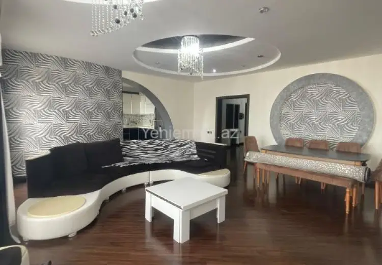 360 000 AZN - 3 otaqlı mənzil Satılır, Nəsimi, Bakı
