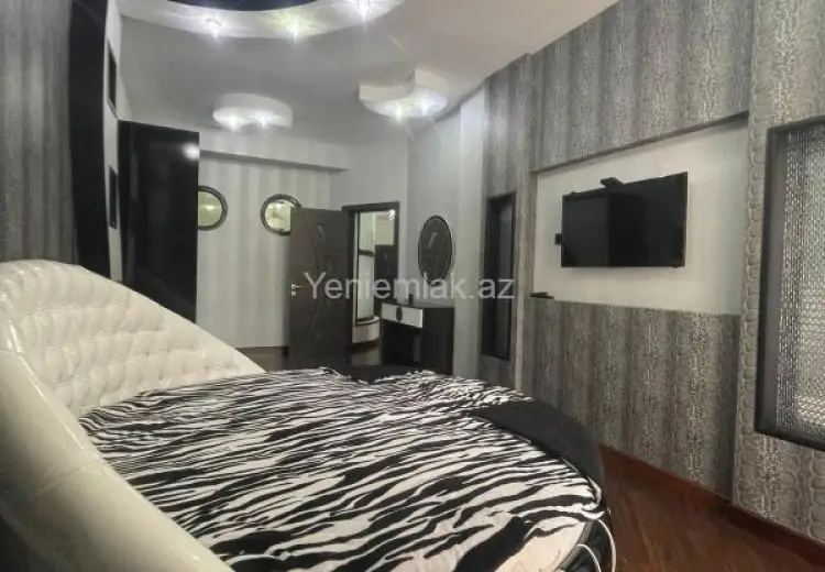 360 000 AZN - 3 otaqlı mənzil Satılır, Nəsimi, Bakı