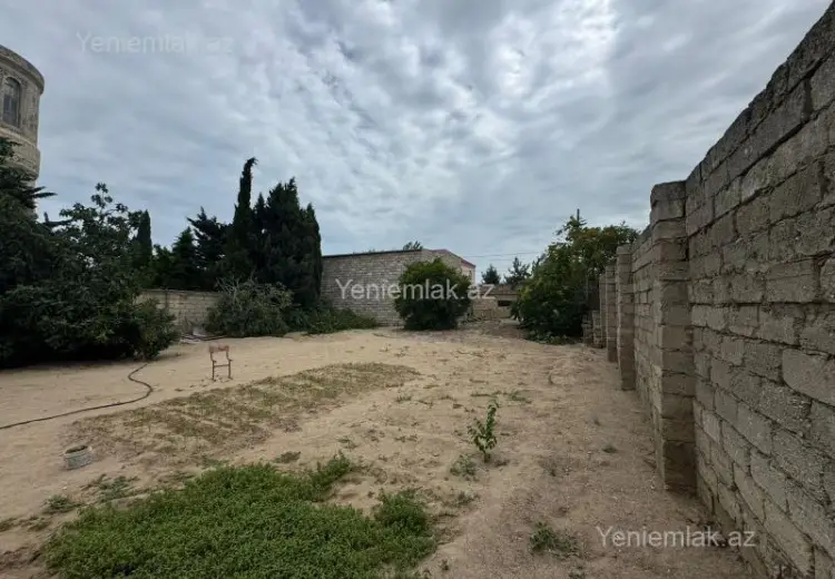 180 000 AZN - 5 sot Torpaq Satılır, Şüvəlan, Xəzər, Bakı