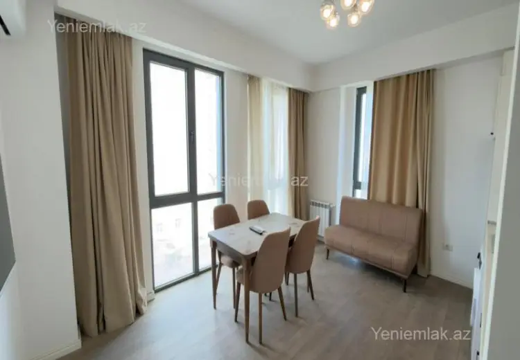 59 800 AZN - 3 otaqlı mənzil Satılır, Yasamal qəs., Yasamal, Bakı