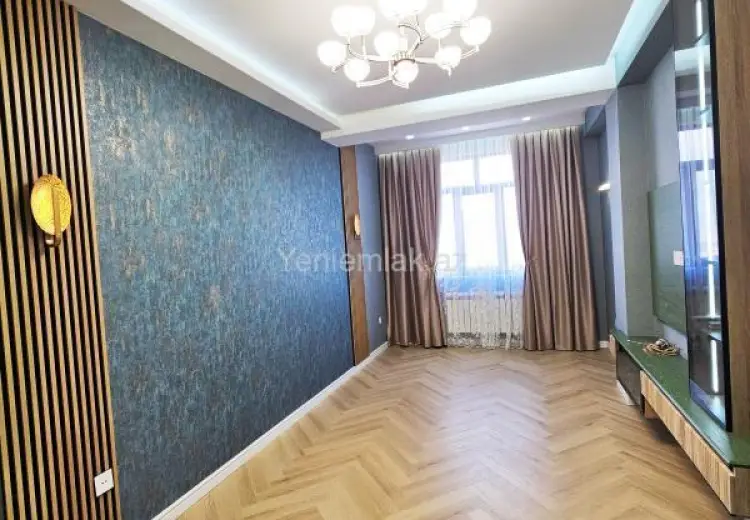 159 000 AZN - 3 otaqlı mənzil Satılır, Nizami, Bakı