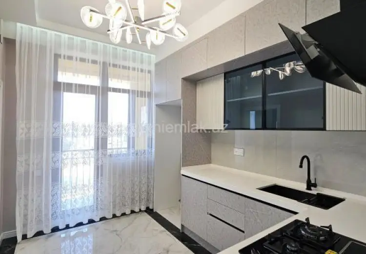 159 000 AZN - 3 otaqlı mənzil Satılır, Nizami, Bakı