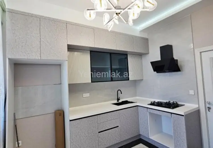 159 000 AZN - 3 otaqlı mənzil Satılır, Nizami, Bakı