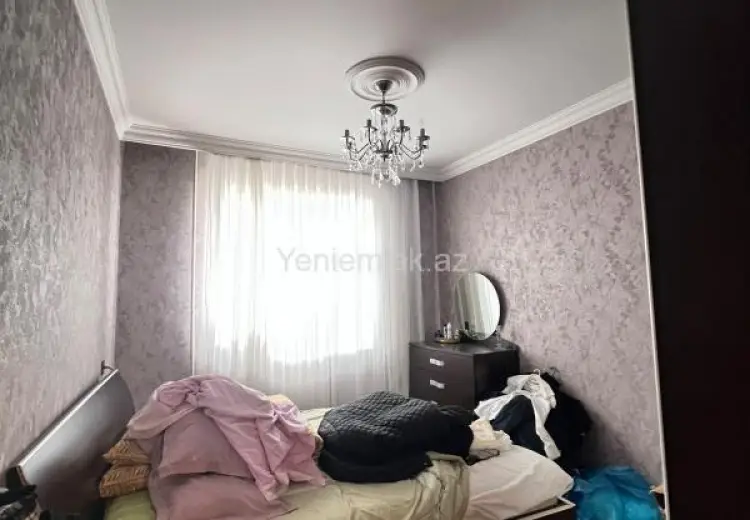 198 000 AZN - 3 otaqlı mənzil Satılır, Bakıxanov qəs., Sabunçu, Bakı