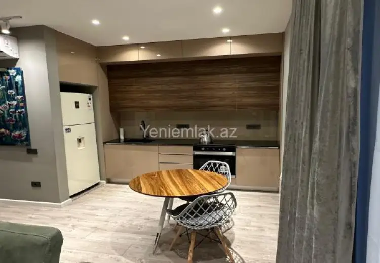 495 000 AZN - 3 otaqlı mənzil Satılır, Ağ şəhər, Xətai, Bakı