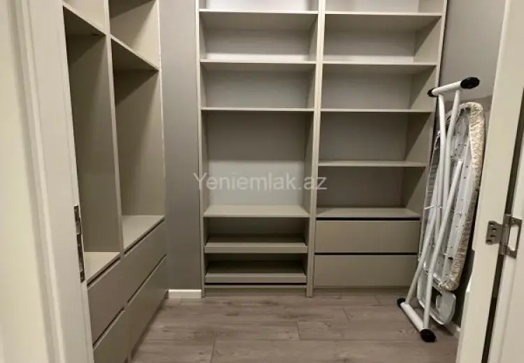 495 000 AZN - 3 otaqlı mənzil Satılır, Ağ şəhər, Xətai, Bakı