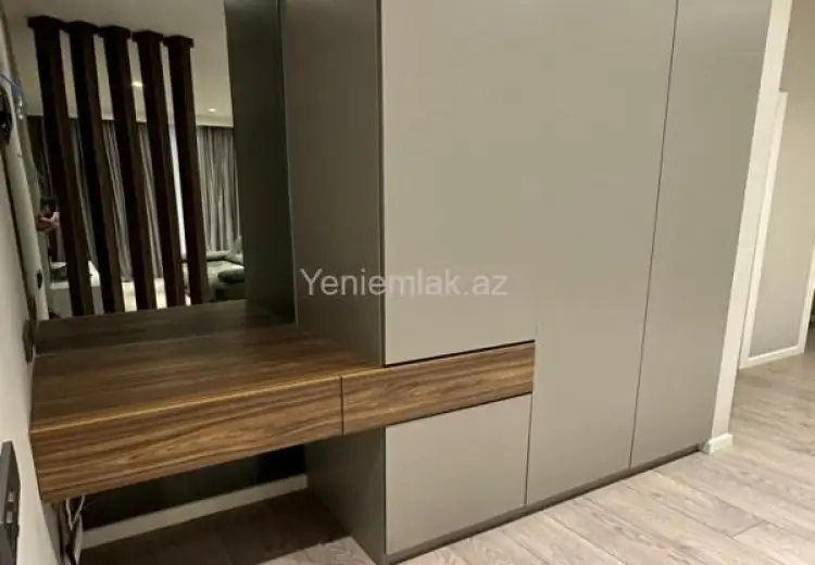 495 000 AZN - 3 otaqlı mənzil Satılır, Ağ şəhər, Xətai, Bakı