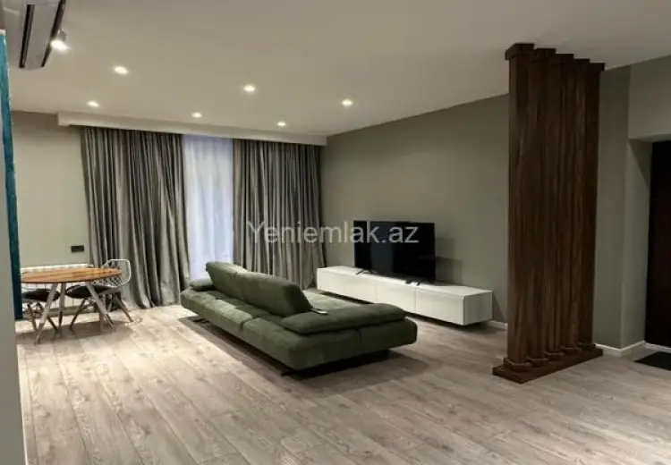 495 000 AZN - 3 otaqlı mənzil Satılır, Ağ şəhər, Xətai, Bakı