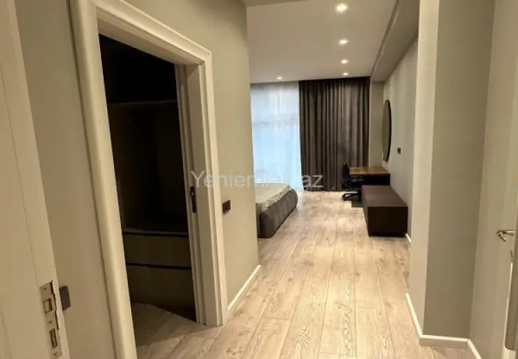495 000 AZN - 3 otaqlı mənzil Satılır, Ağ şəhər, Xətai, Bakı