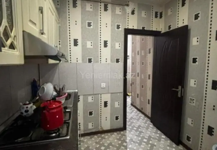 174 000 AZN - 2 otaqlı mənzil Satılır, Nərimanov, Bakı