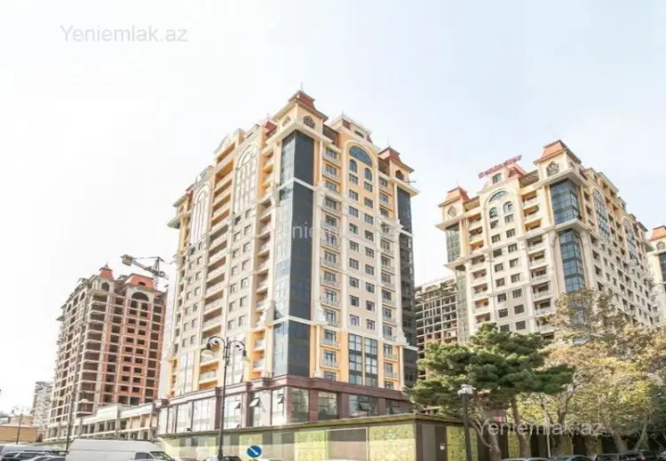 228 000 AZN - 2 otaqlı mənzil Satılır, Nərimanov, Bakı