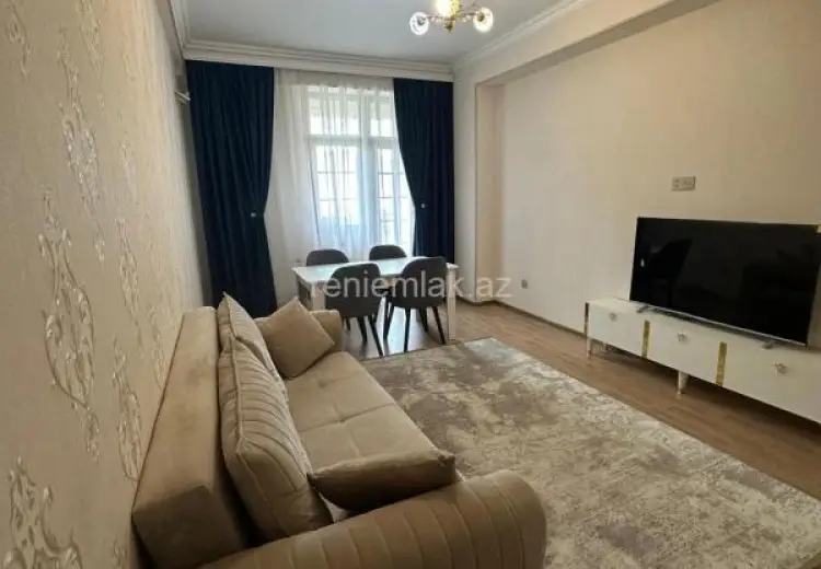 228 000 AZN - 2 otaqlı mənzil Satılır, Nərimanov, Bakı