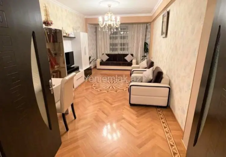 295 000 AZN - 3 otaqlı mənzil Satılır, Xətai, Bakı