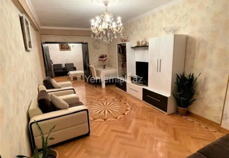 295 000 AZN - 3 otaqlı mənzil Satılır, Xətai, Bakı