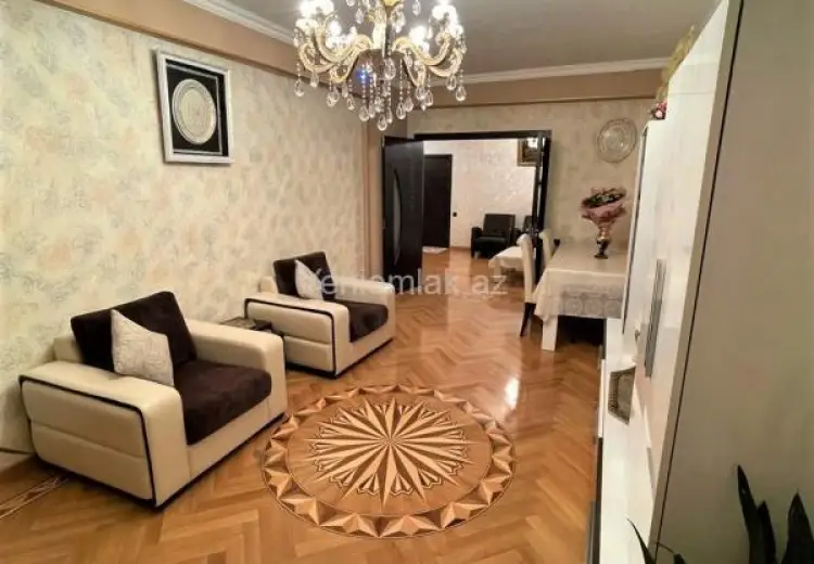295 000 AZN - 3 otaqlı mənzil Satılır, Xətai, Bakı
