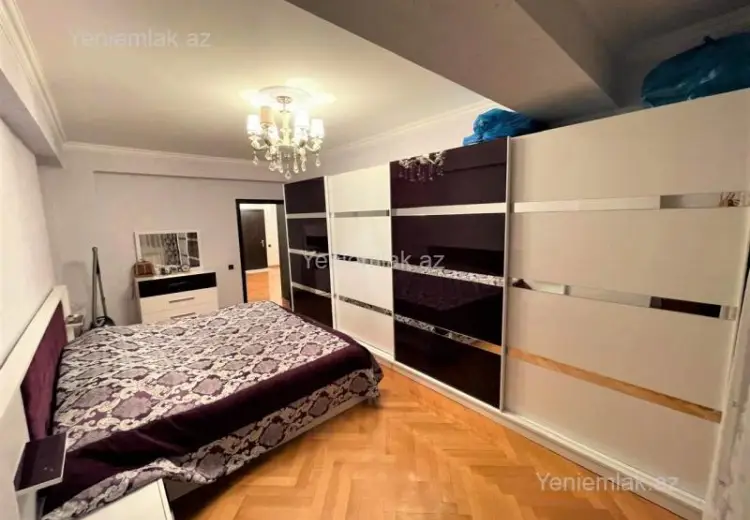 295 000 AZN - 3 otaqlı mənzil Satılır, Xətai, Bakı