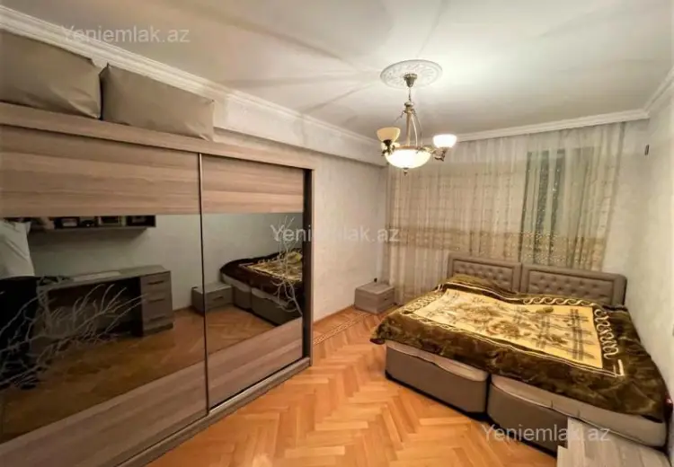 295 000 AZN - 3 otaqlı mənzil Satılır, Xətai, Bakı