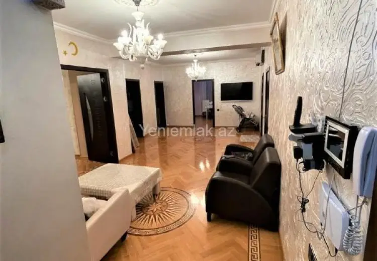 295 000 AZN - 3 otaqlı mənzil Satılır, Xətai, Bakı