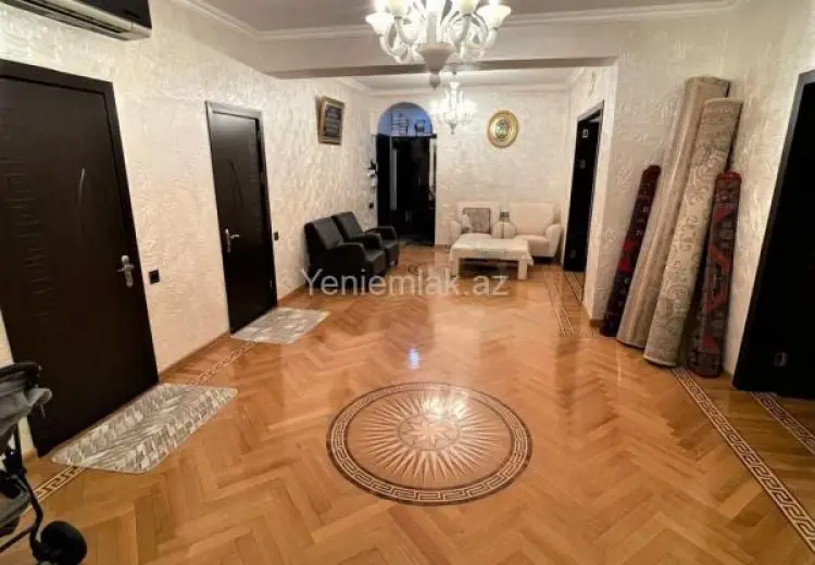 295 000 AZN - 3 otaqlı mənzil Satılır, Xətai, Bakı