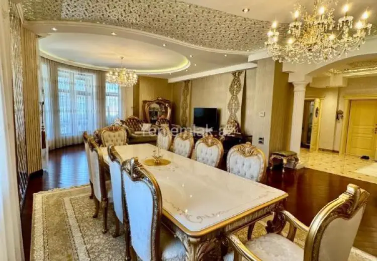 750 000 AZN - 4 otaqlı mənzil Satılır, Səbail, Bakı