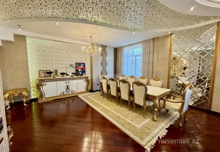 750 000 AZN - 4 otaqlı mənzil Satılır, Səbail, Bakı