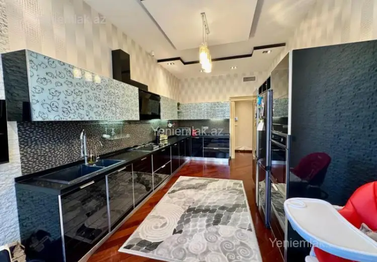 750 000 AZN - 4 otaqlı mənzil Satılır, Səbail, Bakı