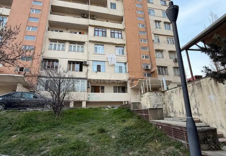 3 otaqlı mənzil Satılır, 9-cu mikrorayon, Binəqədi, Bakı