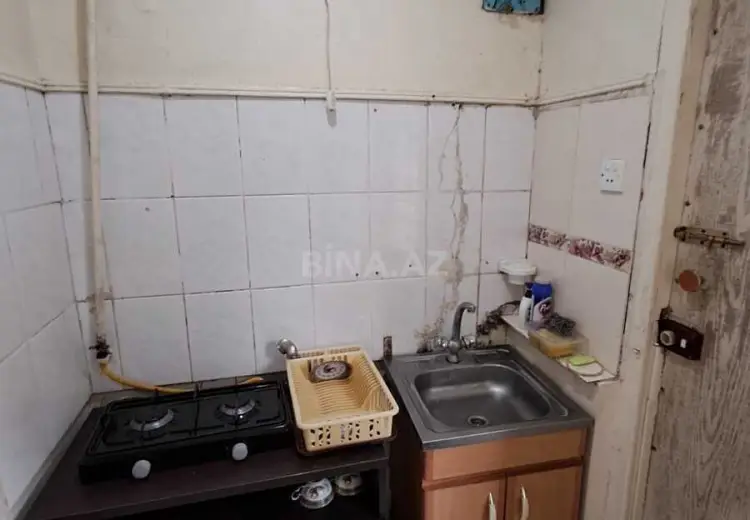 1 otaqlı mənzil Kirayə (aylıq), Bakıxanov qəs., Sabunçu, Bakı