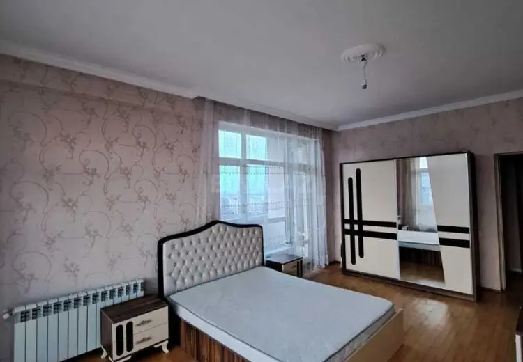 3 otaqlı mənzil Kirayə (aylıq), Nəsimi, Bakı