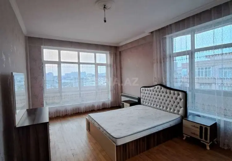 3 otaqlı mənzil Kirayə (aylıq), Nəsimi, Bakı