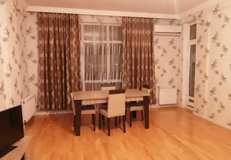3 otaqlı mənzil Kirayə (aylıq), Nəsimi, Bakı
