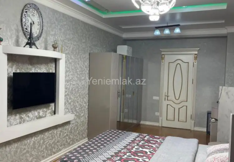 450 000 AZN - 3 otaqlı mənzil Satılır, Nəsimi, Bakı