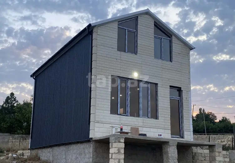 55 000 AZN - 3 otaqlı mənzil , Xızı