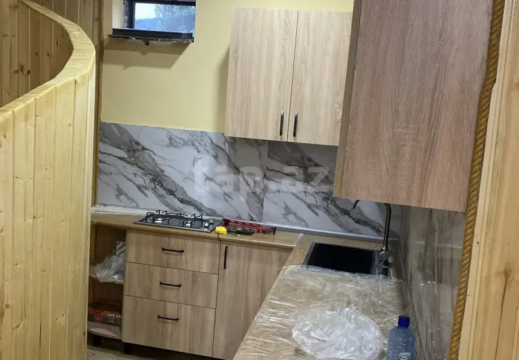 55 000 AZN - 3 otaqlı mənzil , Xızı