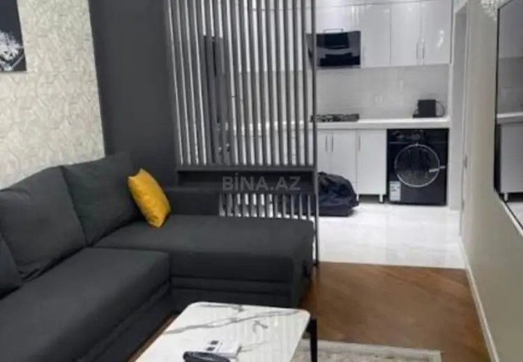 3 otaqlı mənzil Satılır, Bayıl qəs., Səbail, Bakı