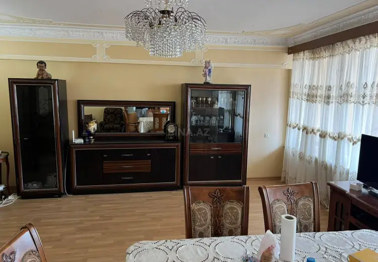 3 otaqlı mənzil Kirayə (aylıq), Nizami, Bakı
