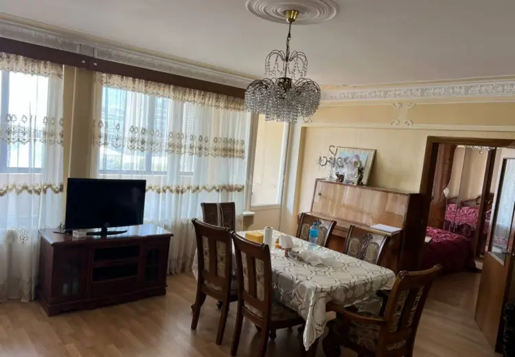 3 otaqlı mənzil Kirayə (aylıq), Nizami, Bakı