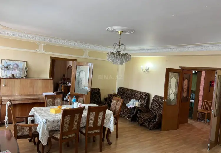 3 otaqlı mənzil Kirayə (aylıq), Nizami, Bakı