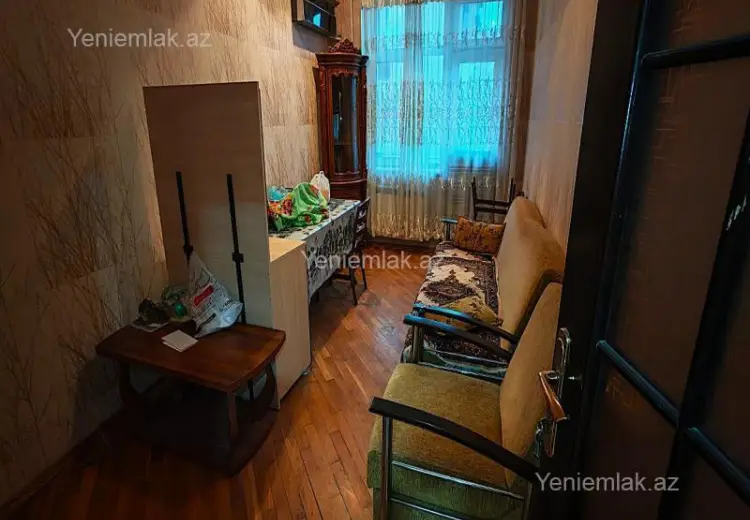 165 000 AZN - 2 otaqlı mənzil Satılır, Yeni Yasamal qəs., Yasamal, Bakı