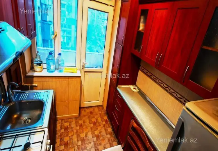 165 000 AZN - 2 otaqlı mənzil Satılır, Yeni Yasamal qəs., Yasamal, Bakı