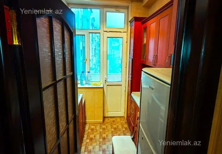 165 000 AZN - 2 otaqlı mənzil Satılır, Yeni Yasamal qəs., Yasamal, Bakı