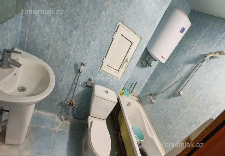165 000 AZN - 2 otaqlı mənzil Satılır, Yeni Yasamal qəs., Yasamal, Bakı