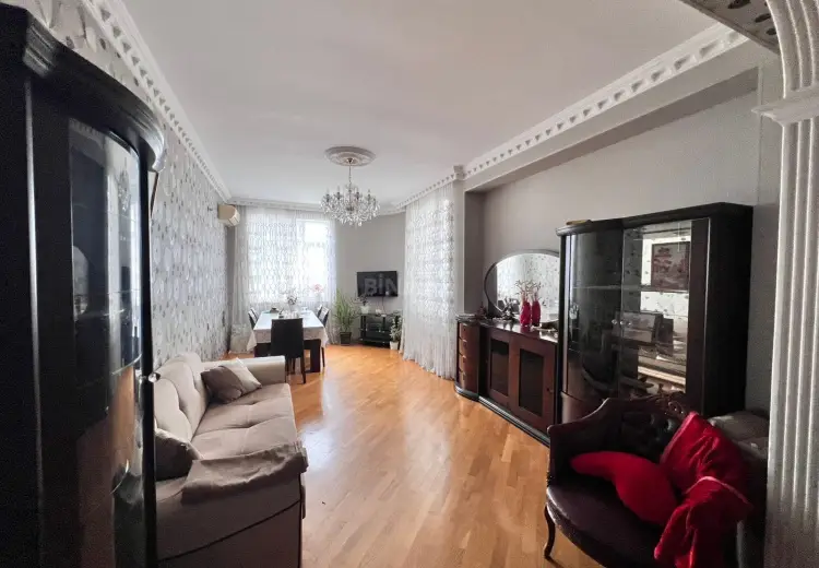2 otaqlı mənzil Satılır, 8-ci kilometr, Nizami, Bakı