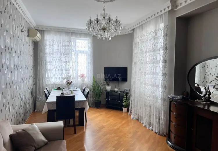 2 otaqlı mənzil Satılır, 8-ci kilometr, Nizami, Bakı