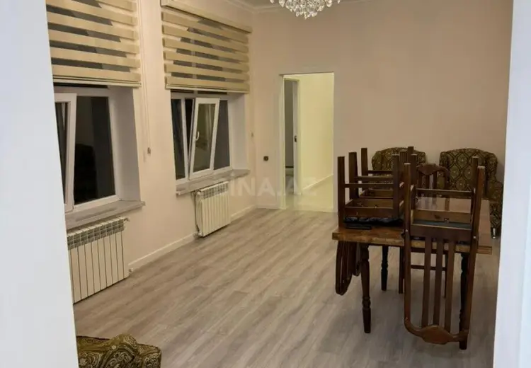 2 otaqlı mənzil Kirayə (aylıq), Bakıxanov qəs., Sabunçu, Bakı