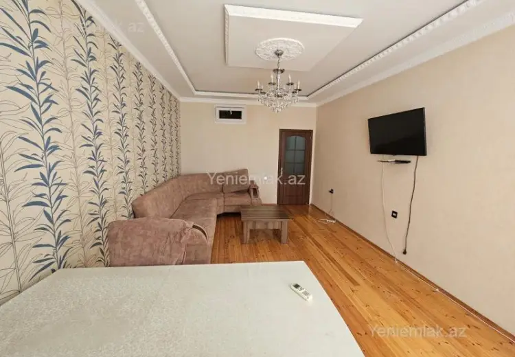 2 otaqlı mənzil Kirayə (aylıq), Yeni Yasamal qəs., Yasamal, Bakı